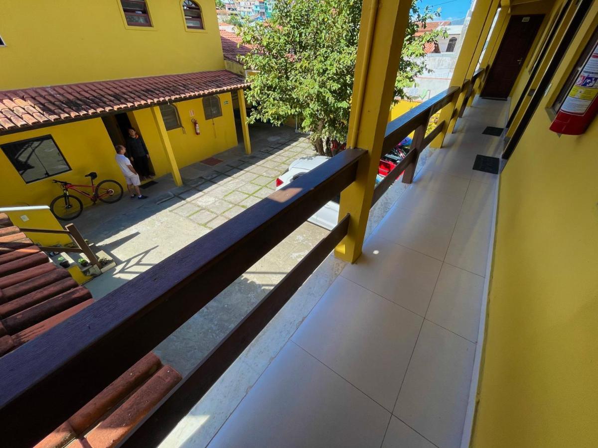 Pousada Toca Dos Coelhos Arraial do Cabo Eksteriør bilde