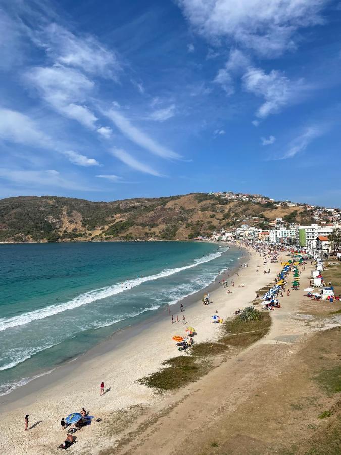 Pousada Toca Dos Coelhos Arraial do Cabo Eksteriør bilde
