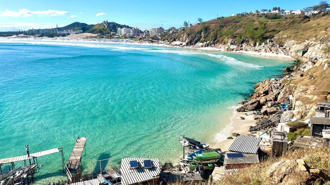 Pousada Toca Dos Coelhos Arraial do Cabo Eksteriør bilde