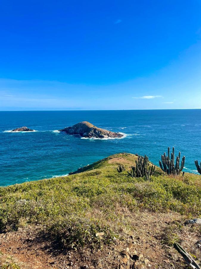 Pousada Toca Dos Coelhos Arraial do Cabo Eksteriør bilde