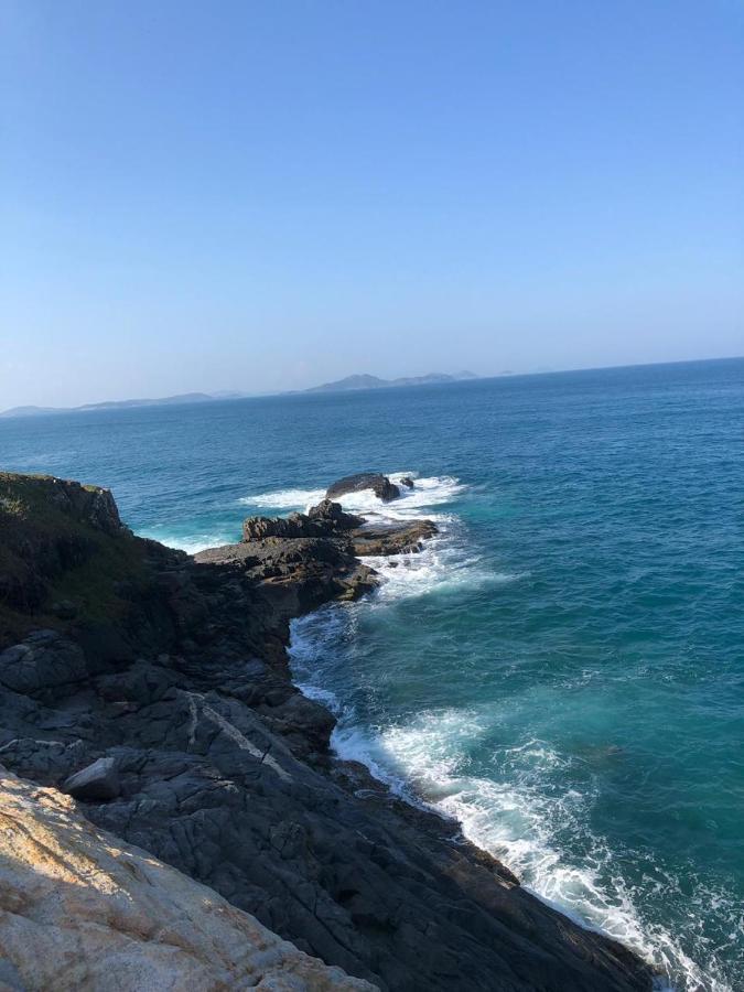 Pousada Toca Dos Coelhos Arraial do Cabo Eksteriør bilde