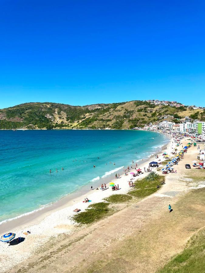Pousada Toca Dos Coelhos Arraial do Cabo Eksteriør bilde