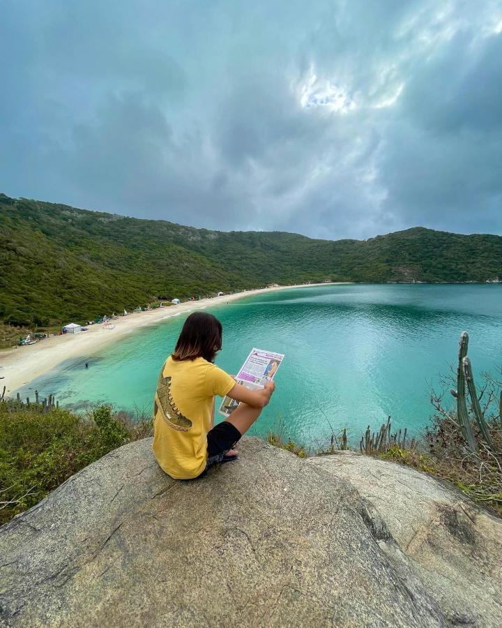 Pousada Toca Dos Coelhos Arraial do Cabo Eksteriør bilde