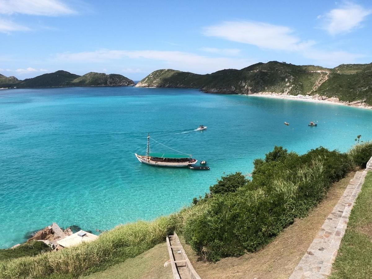 Pousada Toca Dos Coelhos Arraial do Cabo Eksteriør bilde