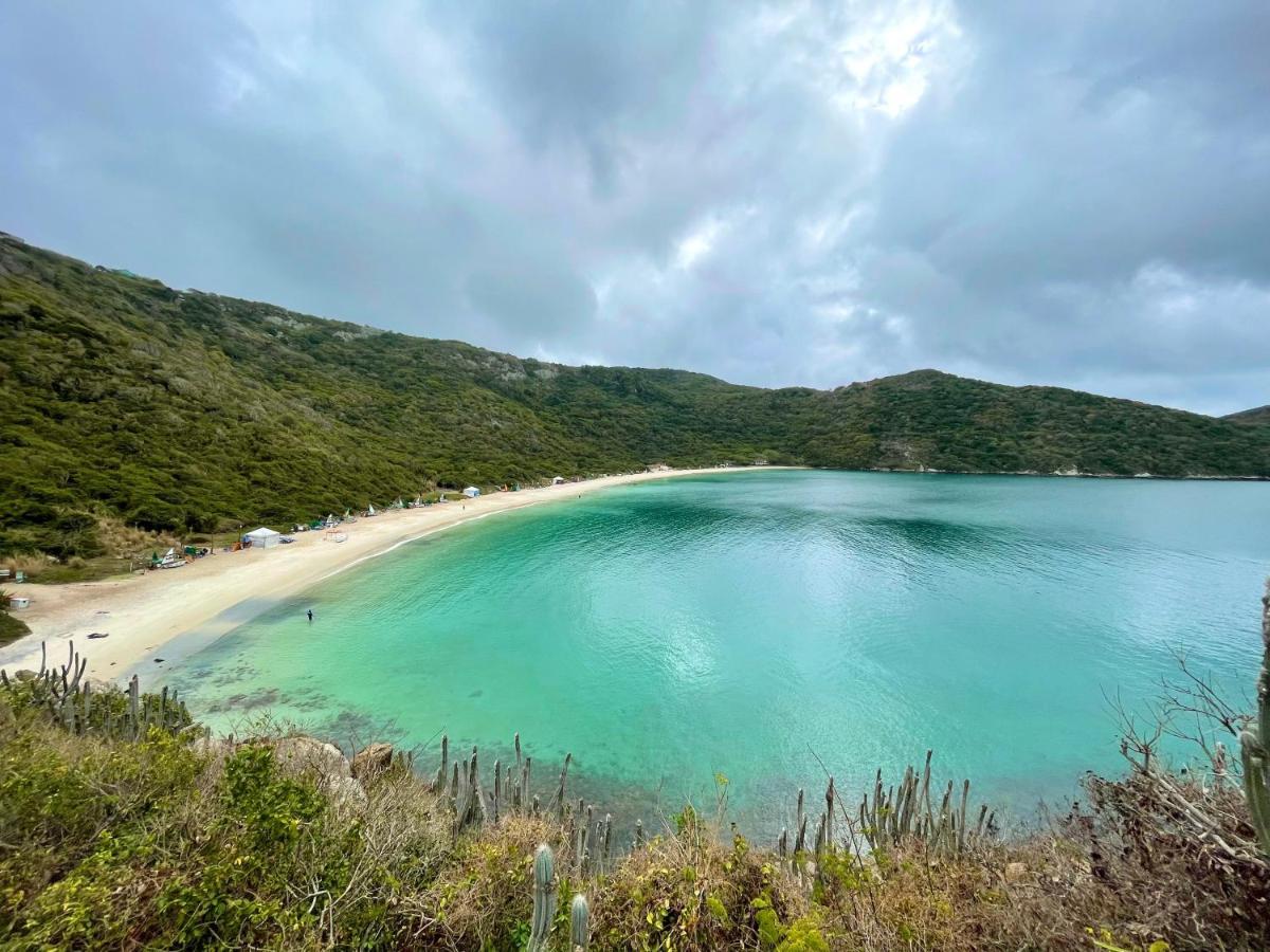 Pousada Toca Dos Coelhos Arraial do Cabo Eksteriør bilde