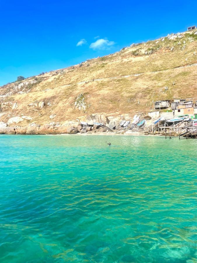Pousada Toca Dos Coelhos Arraial do Cabo Eksteriør bilde