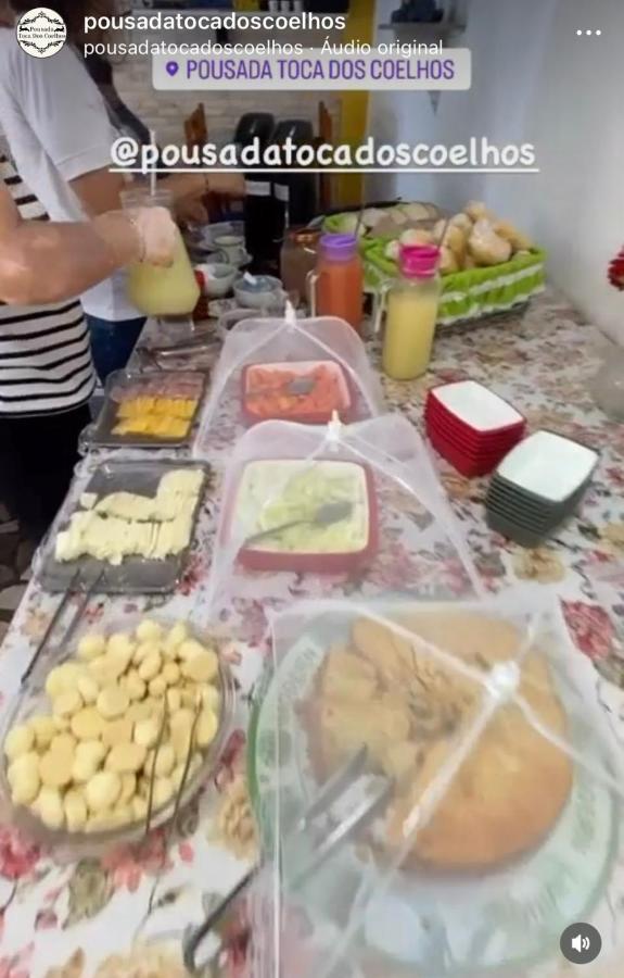 Pousada Toca Dos Coelhos Arraial do Cabo Eksteriør bilde