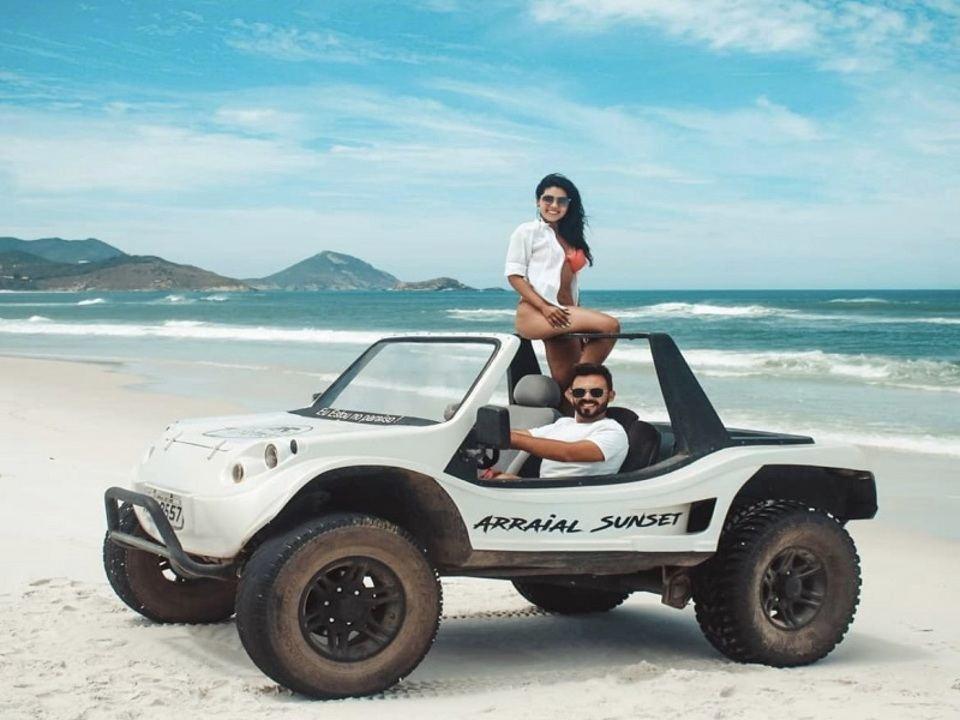 Pousada Toca Dos Coelhos Arraial do Cabo Eksteriør bilde